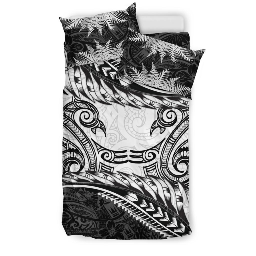 new-zealand-bedding-set-manaia-maori-silver-fern-duvet-cover