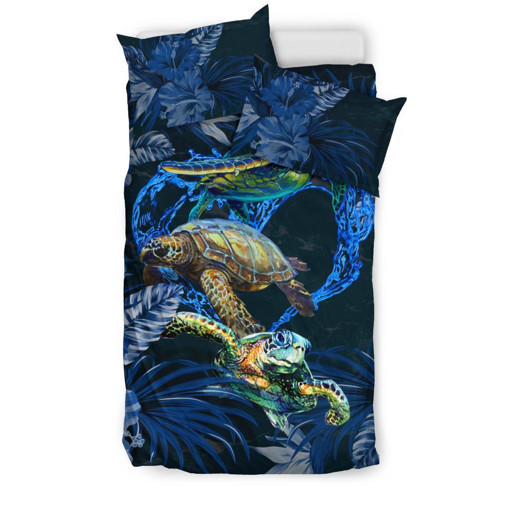family-turtles-bedding-set-hibiscus-and-sea-water