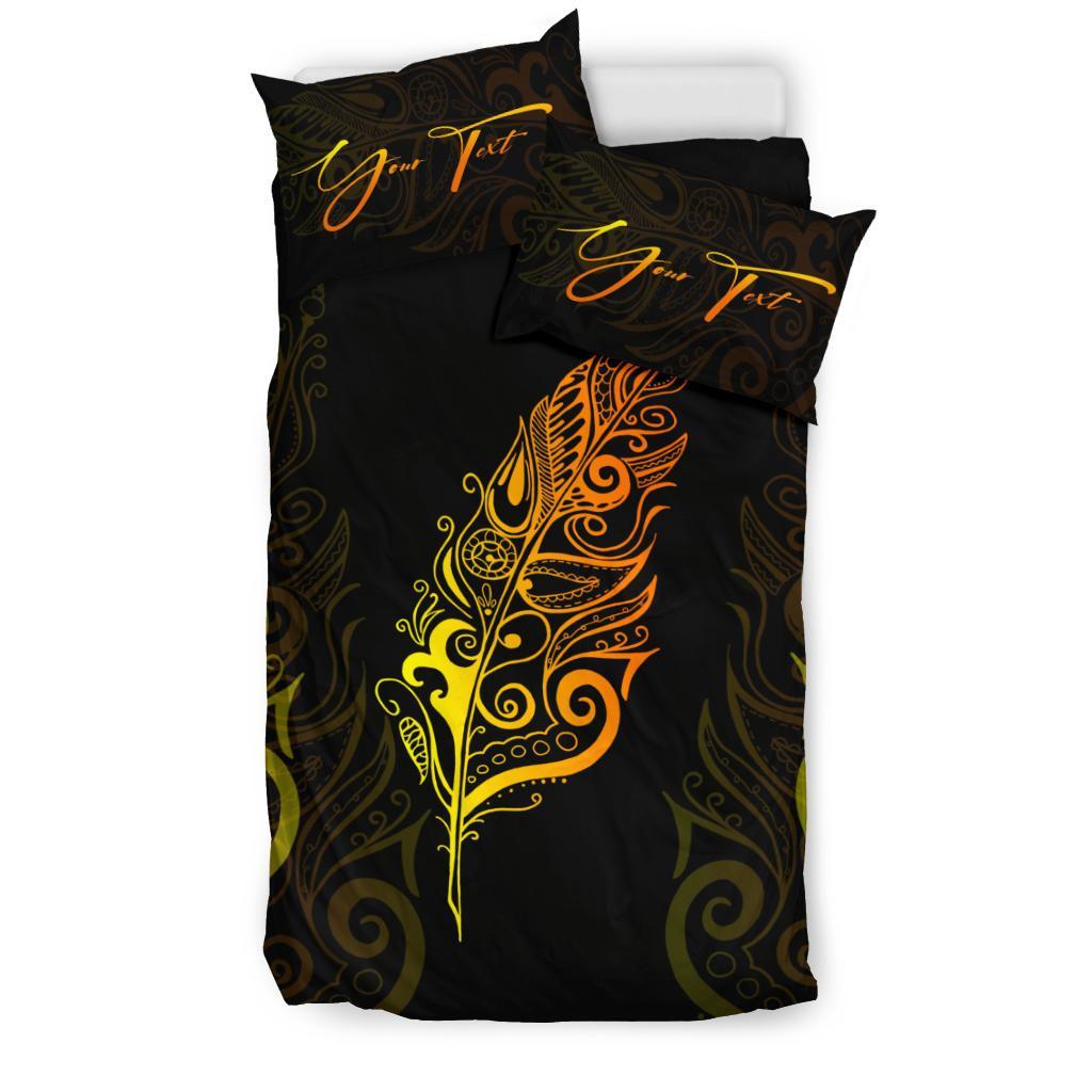 signature-custom-light-silver-fern-bedding-set-sunrise-vibe