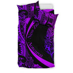 light-silver-fern-maori-bedding-set-circle-style-purple