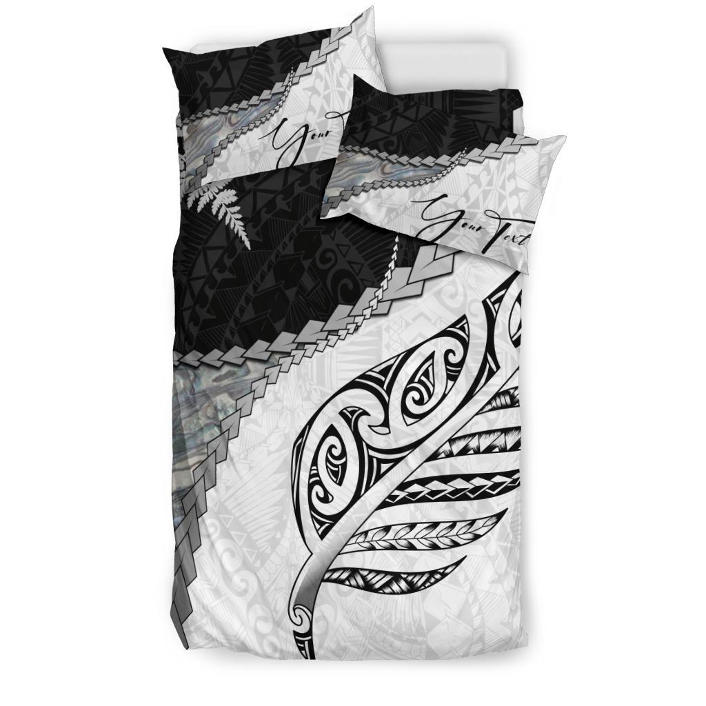 signature-custom-paua-shell-maori-silver-fern-bedding-set