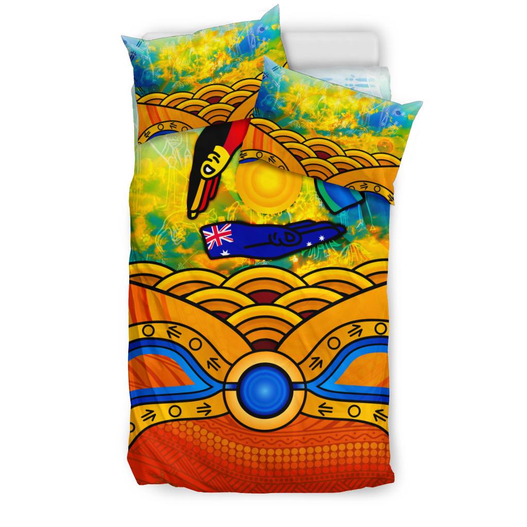 aboriginal-bedding-set-australia-kangaroo-naidoc-week-2021
