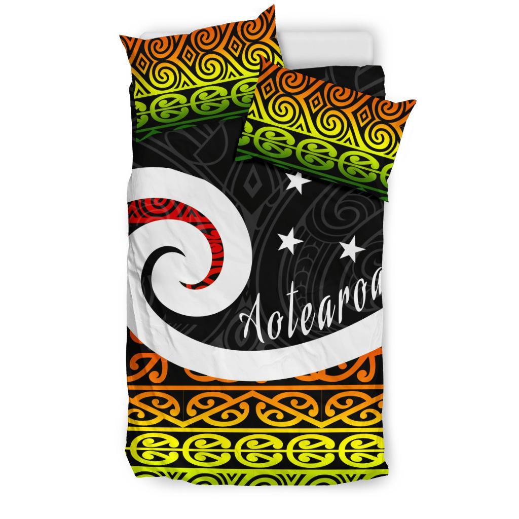 new-zealand-koru-rastafari-bedding-set
