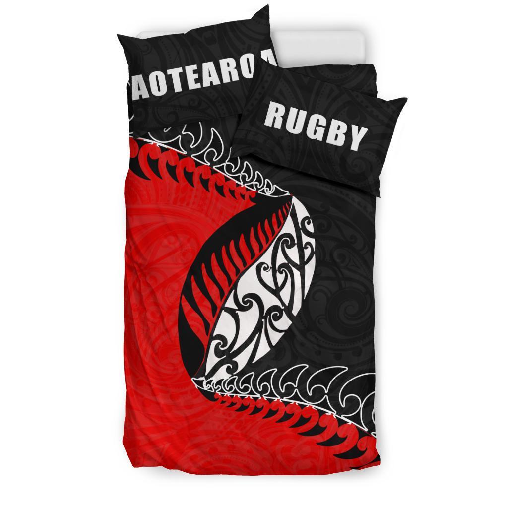 aotearoa-rugby-fern-bedding-set-red