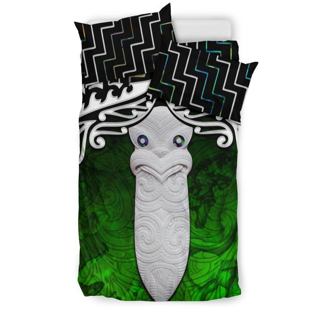 new-zealand-maori-taiaha-mauri-poutama-bedding-set