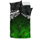 new-zealand-maori-silver-fern-poutama-bedding-set