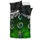 new-zealand-maori-symbols-poutama-bedding-set