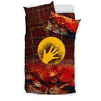aboriginal-bedding-set-indigenous-flag-hand-art