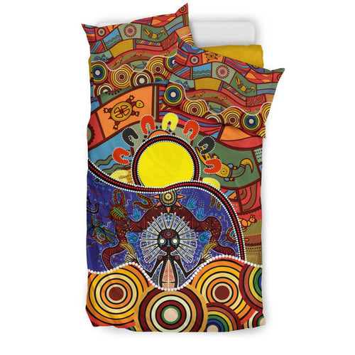 bedding-sets-shaman-people-and-animals