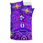 bedding-set-aboriginal-family-with-dot-painting-art-1