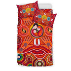 bedding-sets-aboriginal-family-with-dot-painting-art