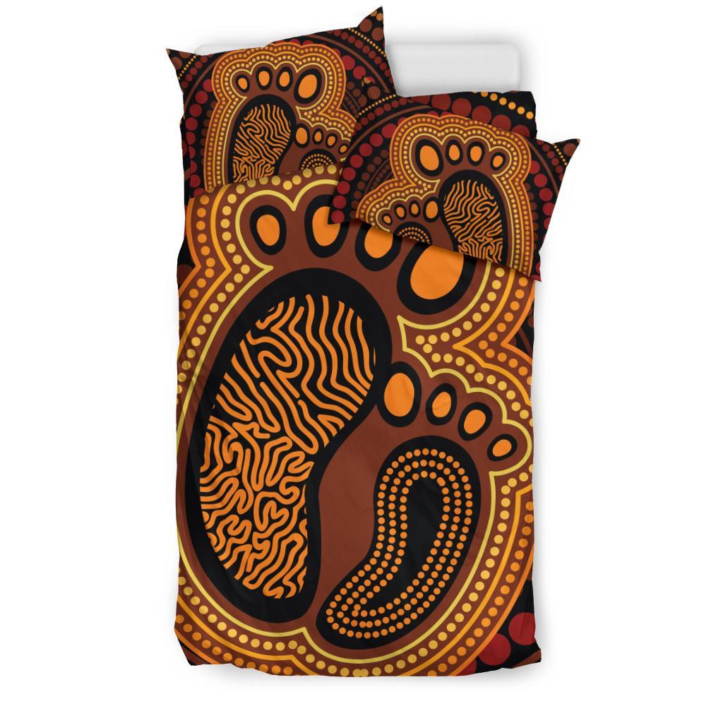 aboriginal-bedding-set-aboriginal-footprint