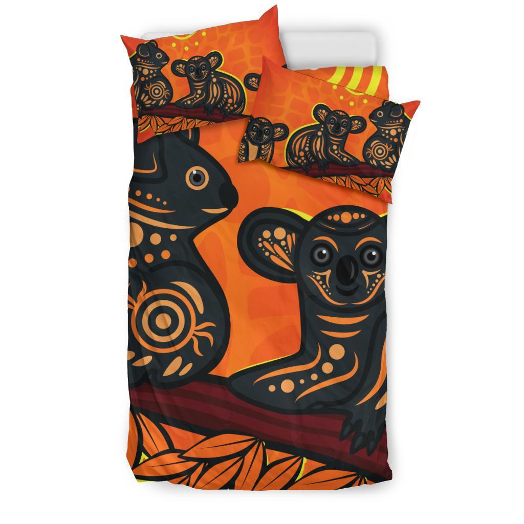aboriginal-bedding-set-aboriginal-dot-painting-art