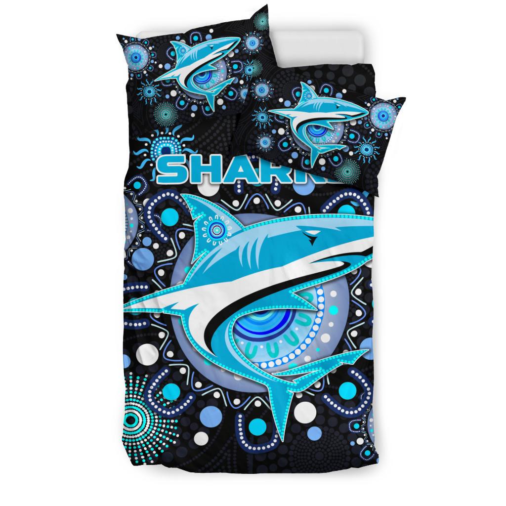 cronulla-bedding-set-sharks-indigenous