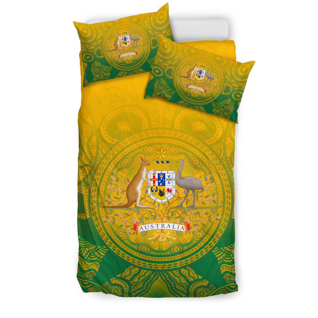 aboriginal-bedding-set-australia-rugby-and-coat-of-arms