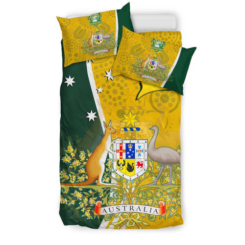bedding-set-australia-coat-of-arm-in-rugby-style