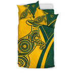 rugby-bedding-set-australian-rugby-kangaroo-aboriginal-patterns