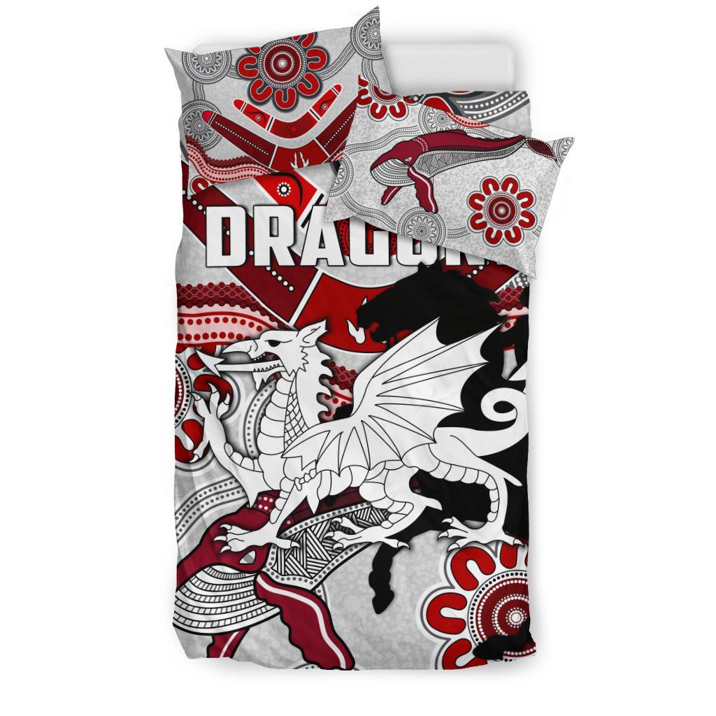dragons-bedding-set-st-george-indigenous-white