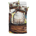 bedding-set-kookaburra-with-waratah