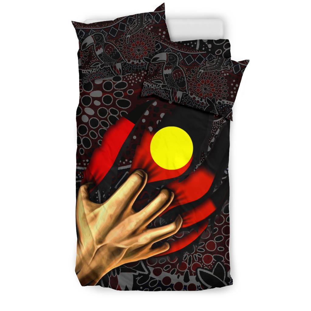 aboriginal-bedding-set-aboriginal-blood-in-me