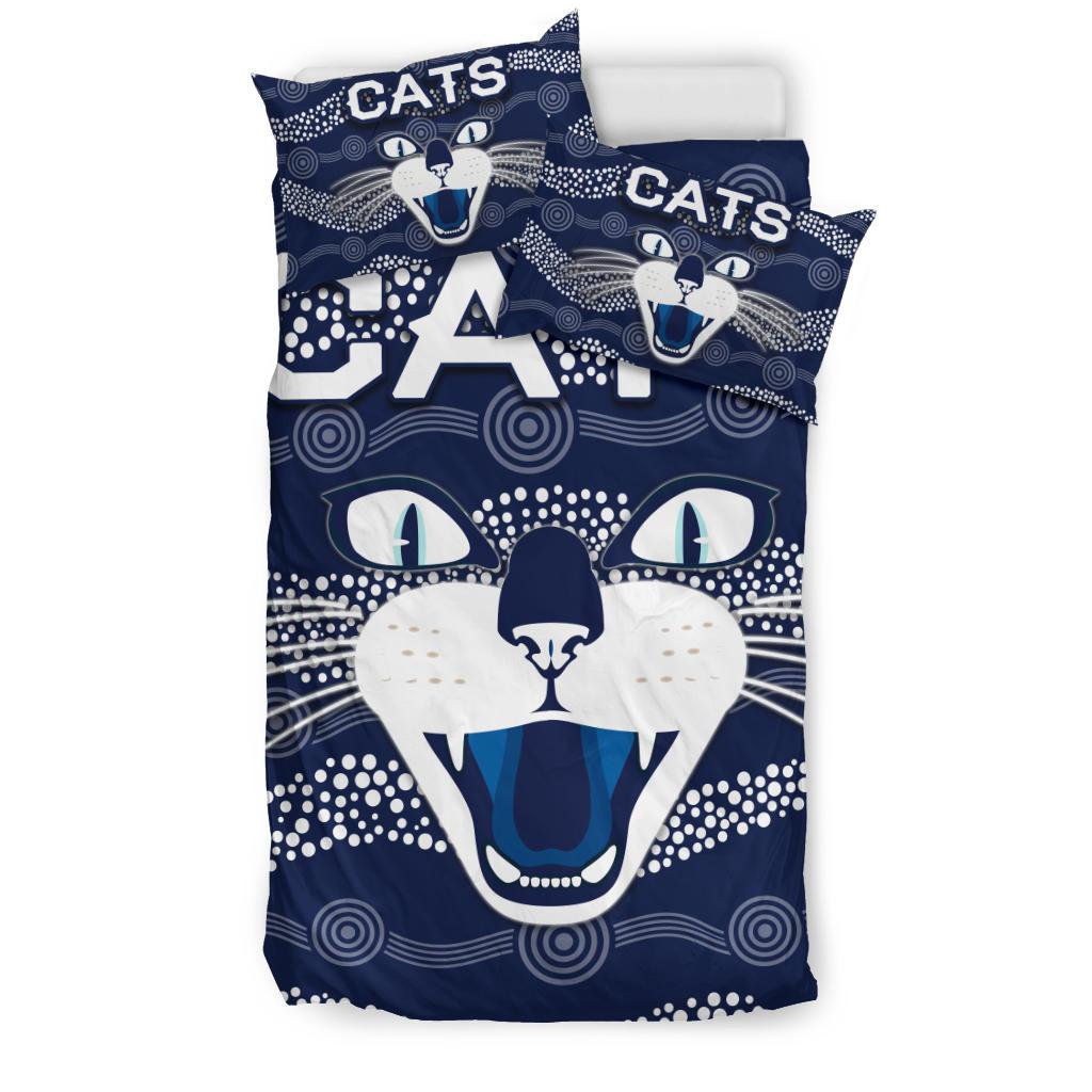 geelong-bedding-set-cats-indigenous-navy