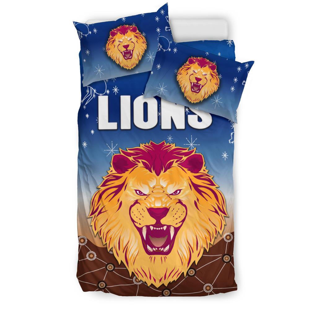 brisbane-lions-bedding-set-simple-indigenous