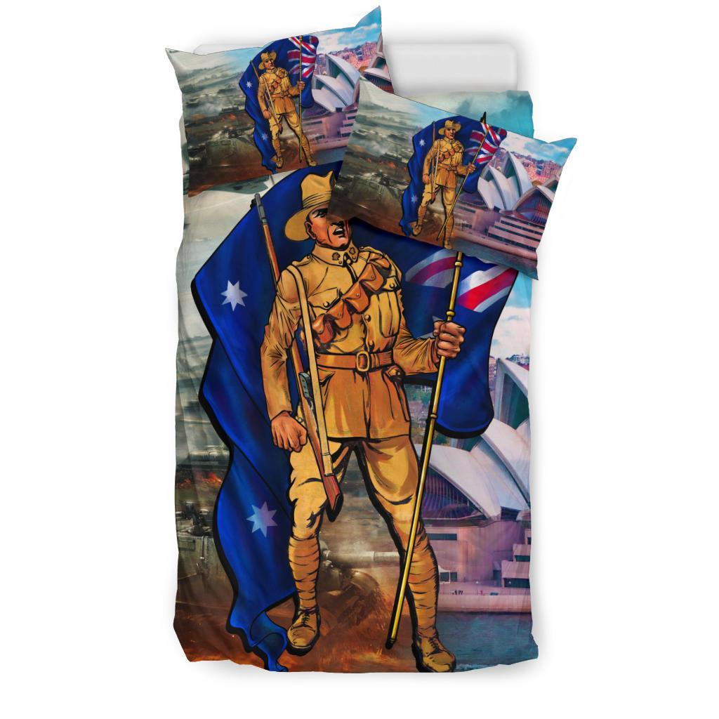 anzac-bedding-set-australian-soldier
