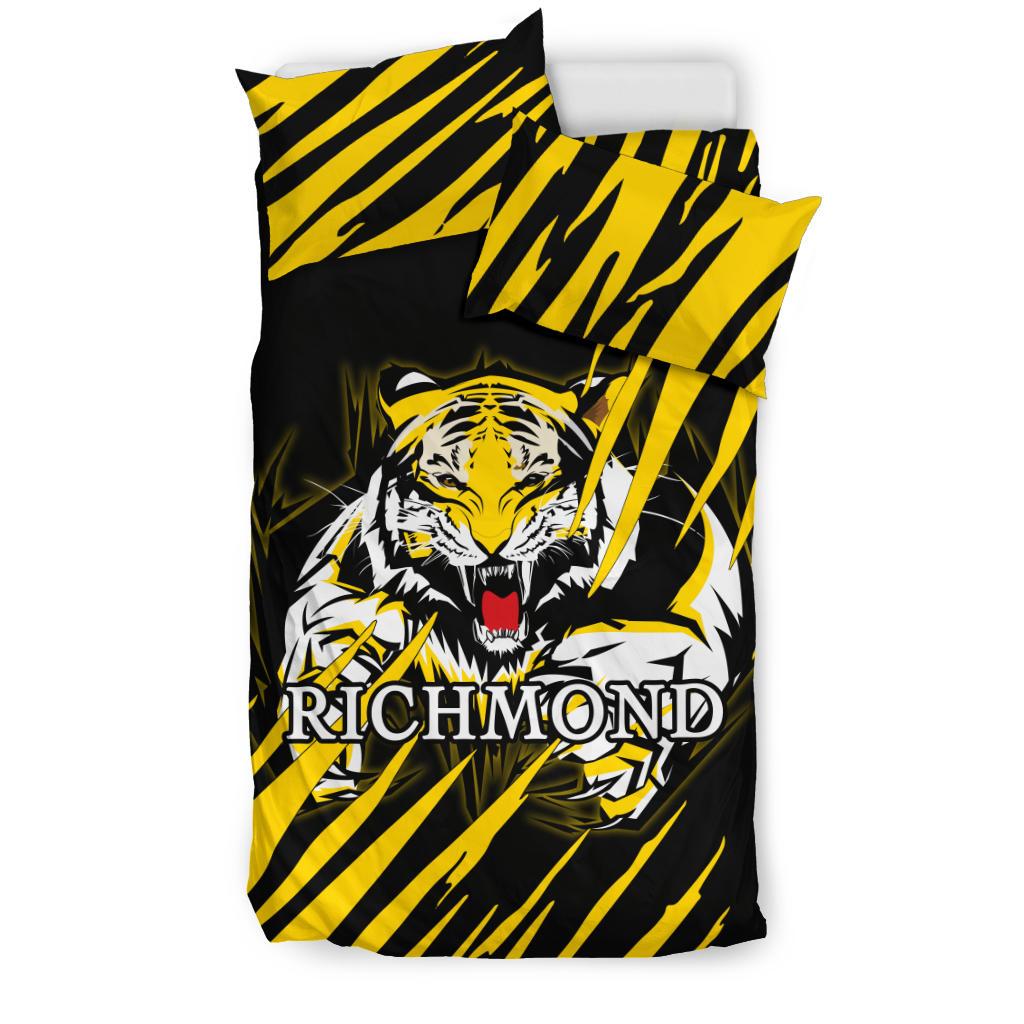 richmond-tigers-bedding-set