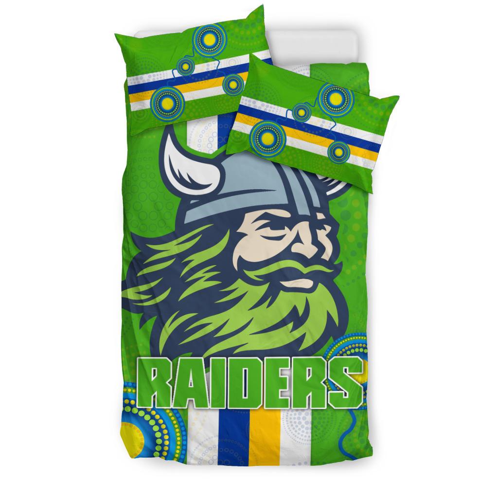 canberra-bedding-set-raiders-indigenous