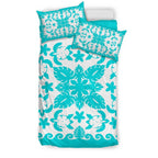 turtle-with-hibiscus-royal-turquoise-bedding-set