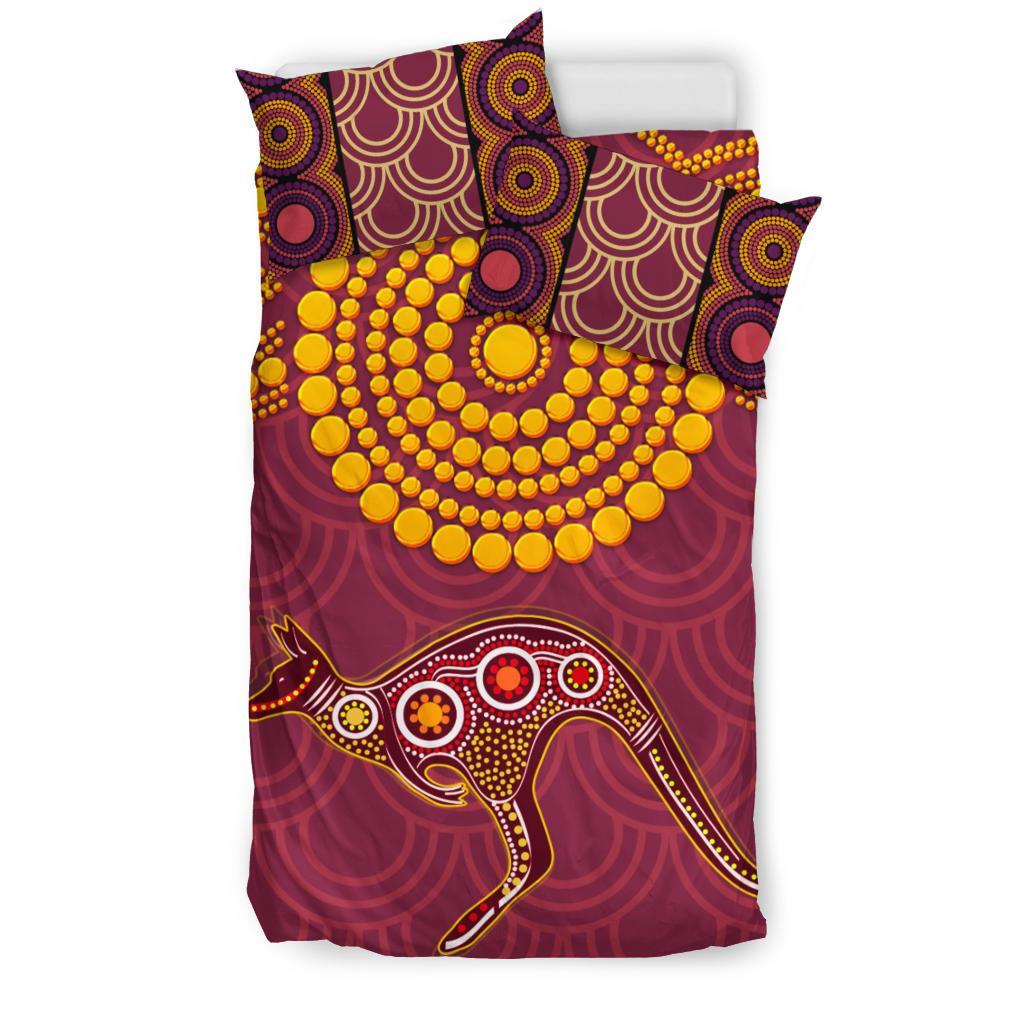 aboriginal-bedding-set-aboriginal-kangaroo