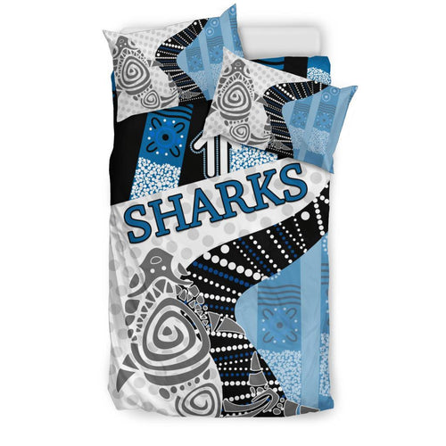 sharks-bedding-set