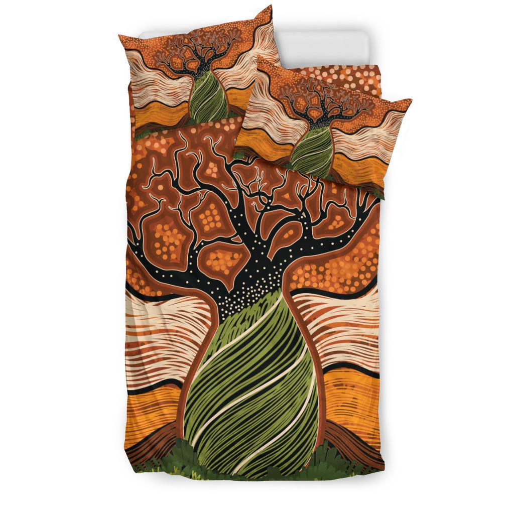 aboriginal-bedding-set-indigenous-tree