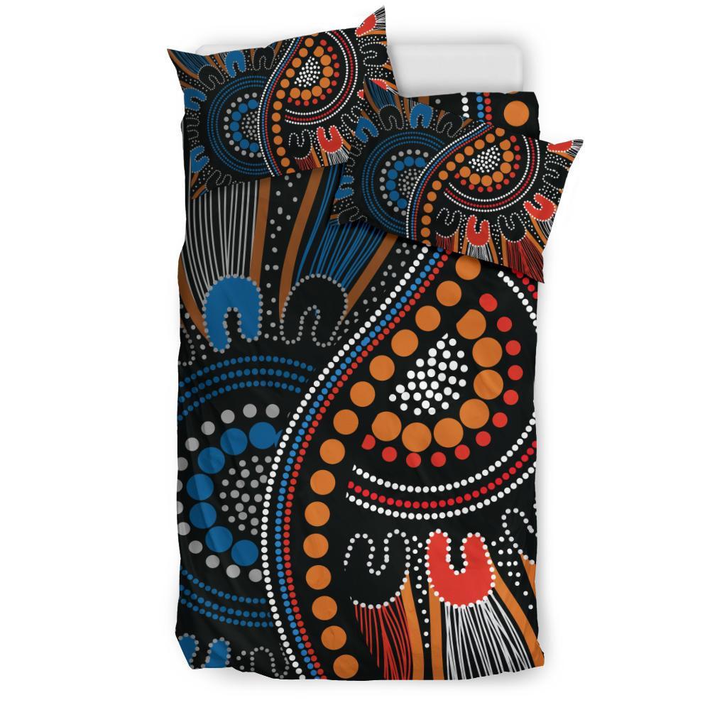 aboriginal-bedding-set-indigenous-patterns-ver09