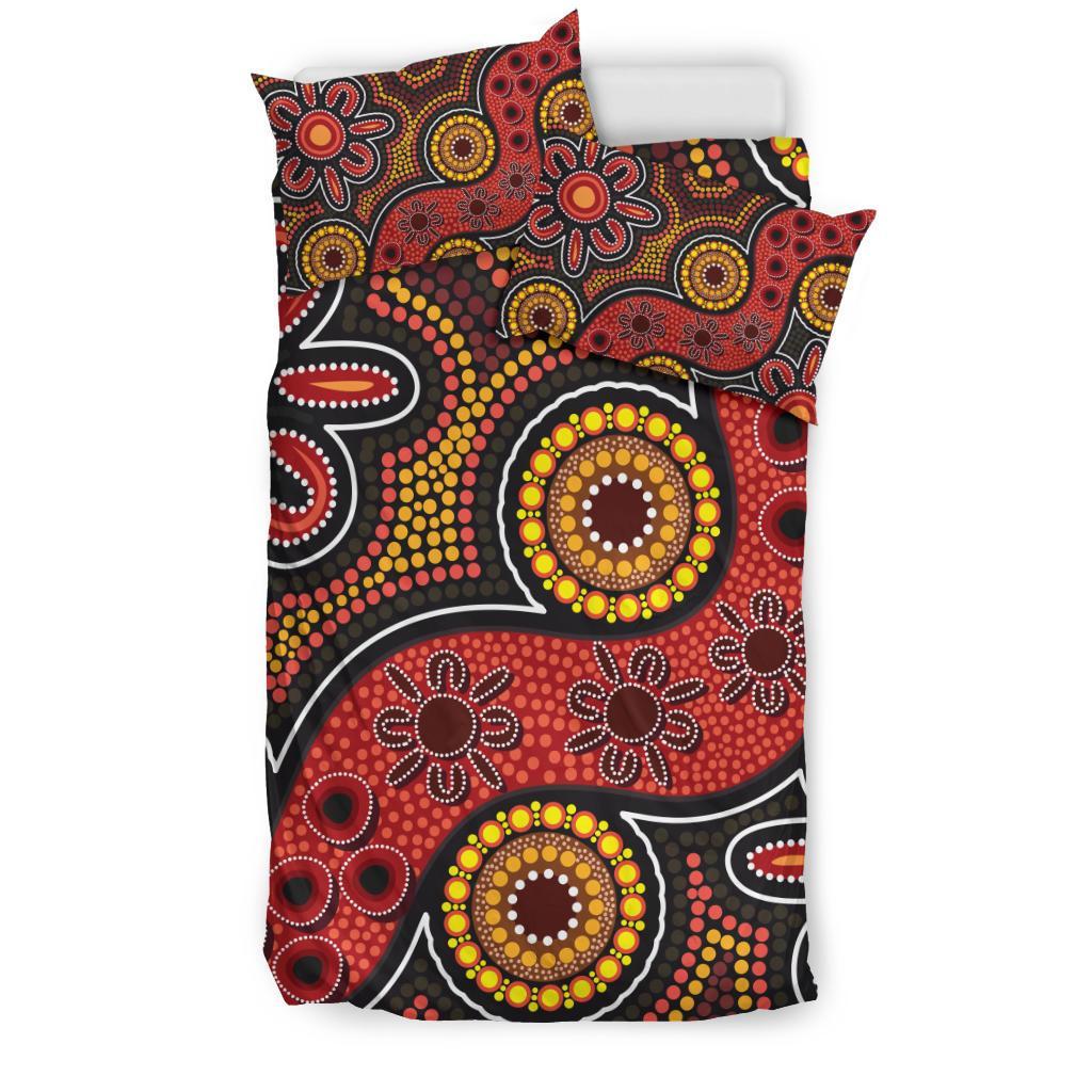 aboriginal-bedding-set-indigenous-patterns-ver11