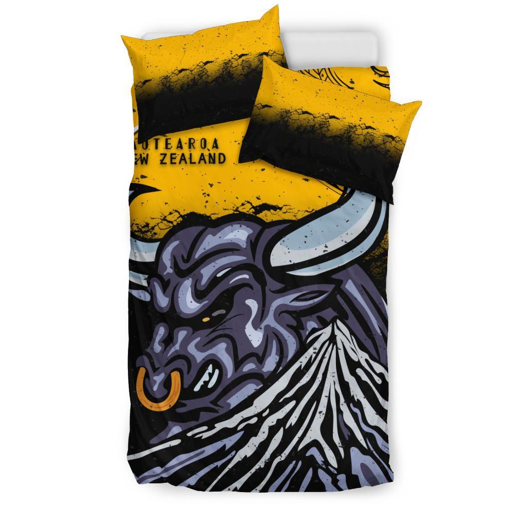 new-zealand-maori-bedding-set-taranaki-bull