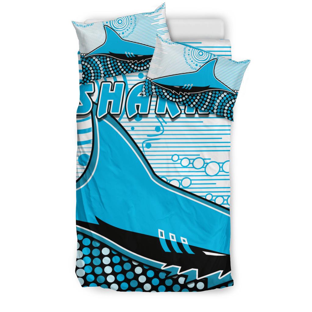sharks-bedding-set-cronulla-indigenous-unique