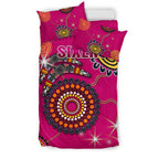 sydney-bedding-set-sixers-indigenous-magenta