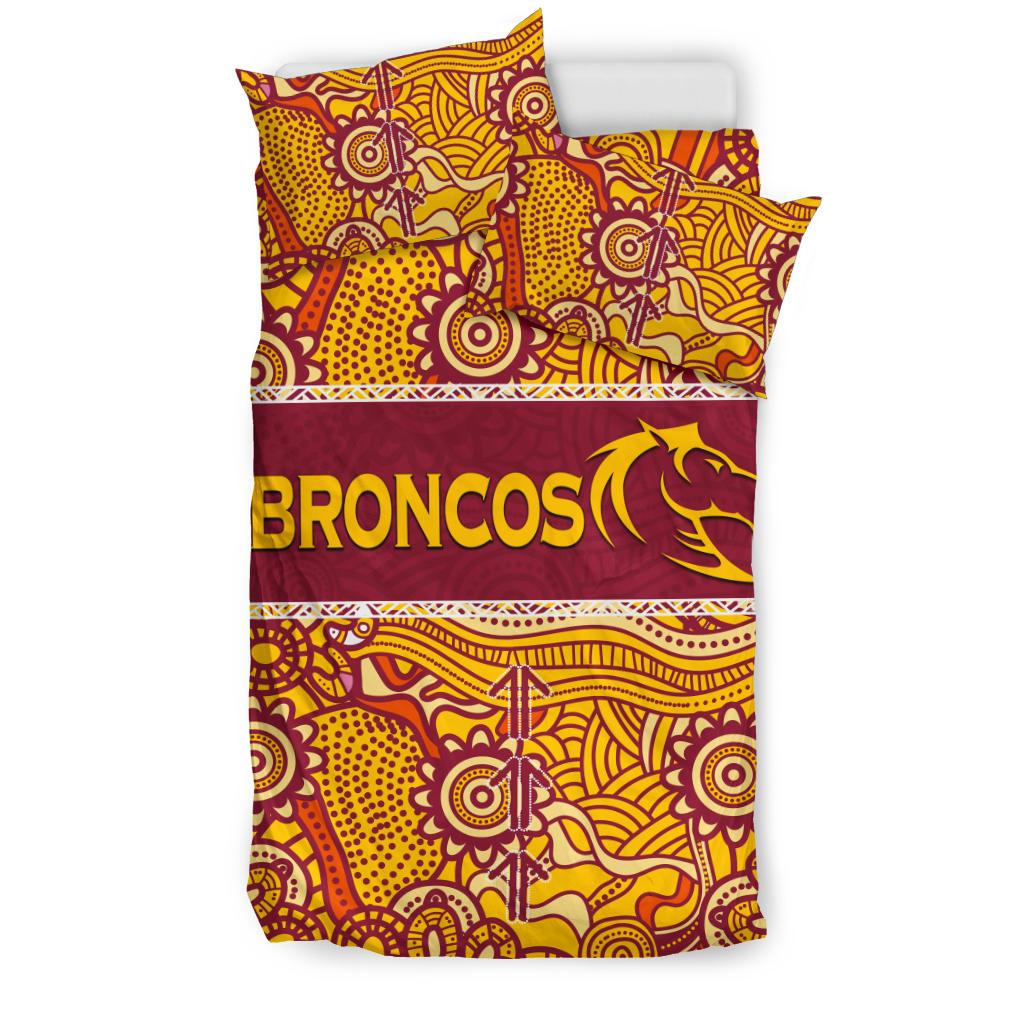 brisbane-broncos-bedding-set-aboriginal-patterns