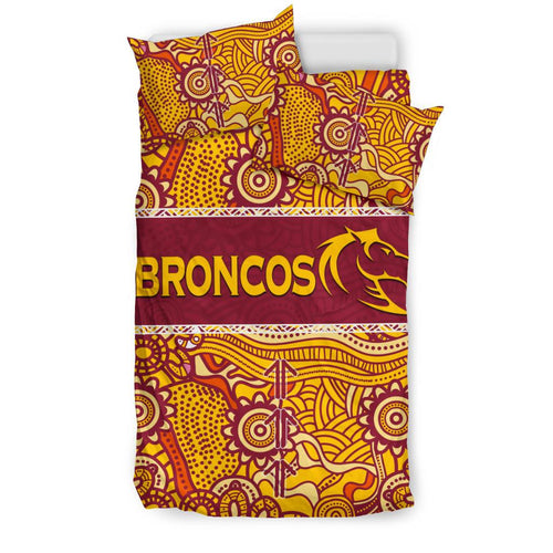 brisbane-broncos-bedding-set-aboriginal-patterns