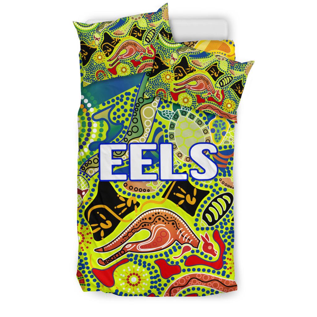 parramatta-bedding-set-eels-unique-indigenous