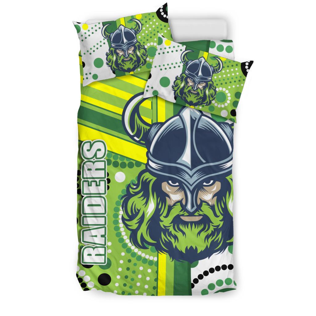 raiders-viking-bedding-set-canberra-indigenous