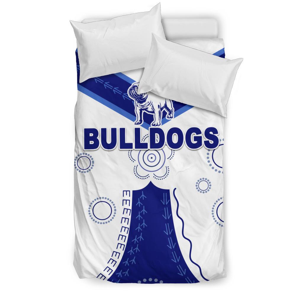 canterbury-bankstown-bulldogs-bedding-set-simple-indigenous