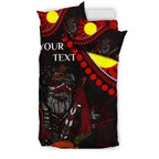 custom-aboriginal-bedding-set-indigenous-people-and-sun