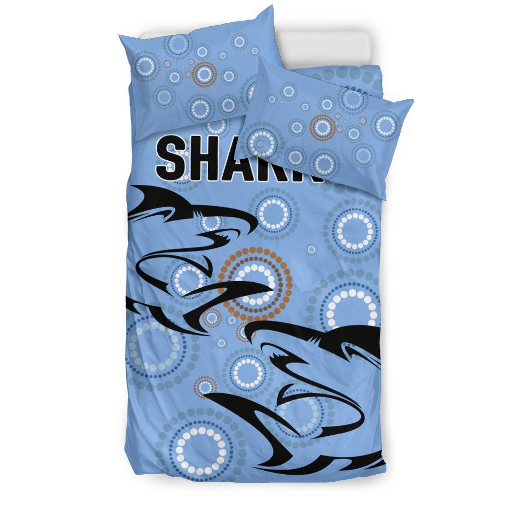 cronulla-bedding-set-sharks-unique-indigenous