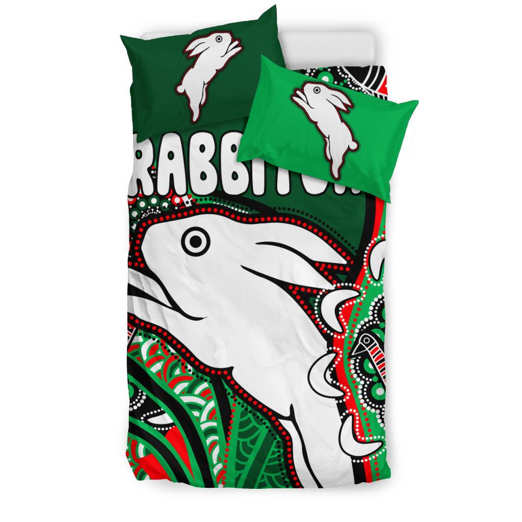 rabbitohs-bedding-set-indigenous-survival-world
