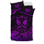 maori-aotearoa-rugby-haka-bedding-set-new-zealand-silver-fern-purple