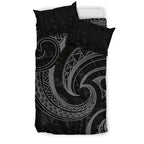 new-zealand-maori-mangopare-bedding-set-polynesian-black