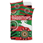 south-sydney-rabbitohs-indigenous-bedding-set-country-style-no-1