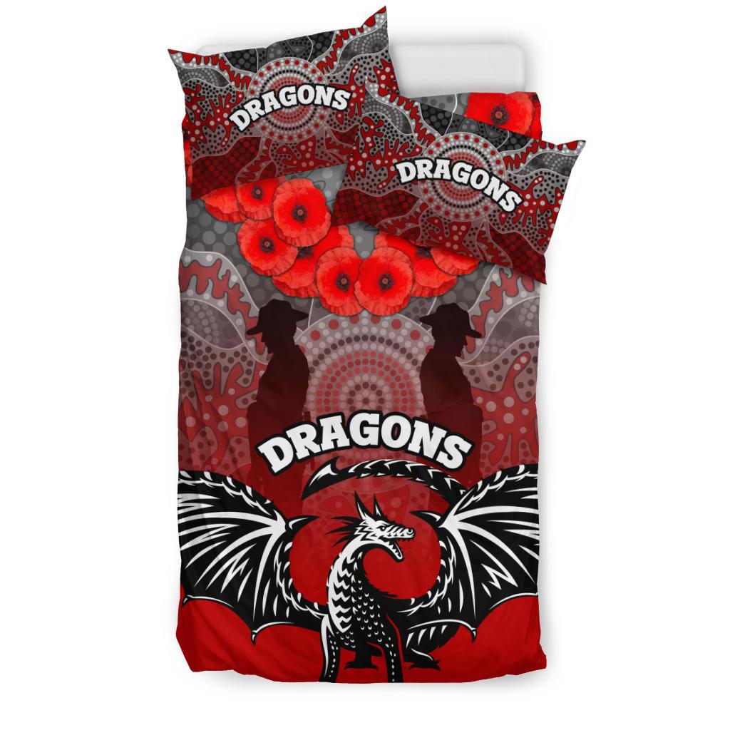 dragons-bedding-set-st-george-anzac-day
